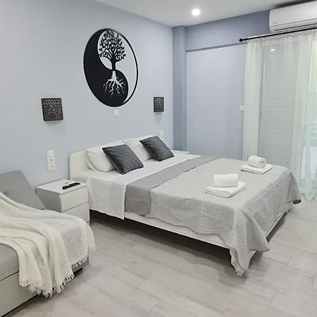 Cozy Apartment With Garden Near Town Center, Fully Renovated. Афины Экстерьер фото