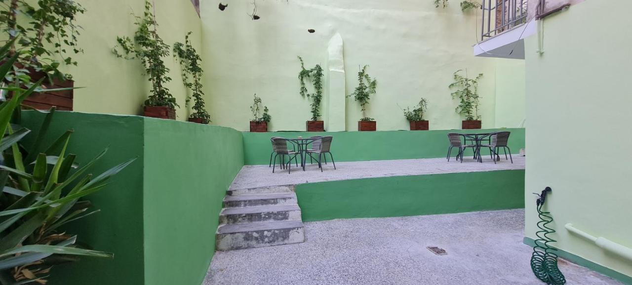 Cozy Apartment With Garden Near Town Center, Fully Renovated. Афины Экстерьер фото